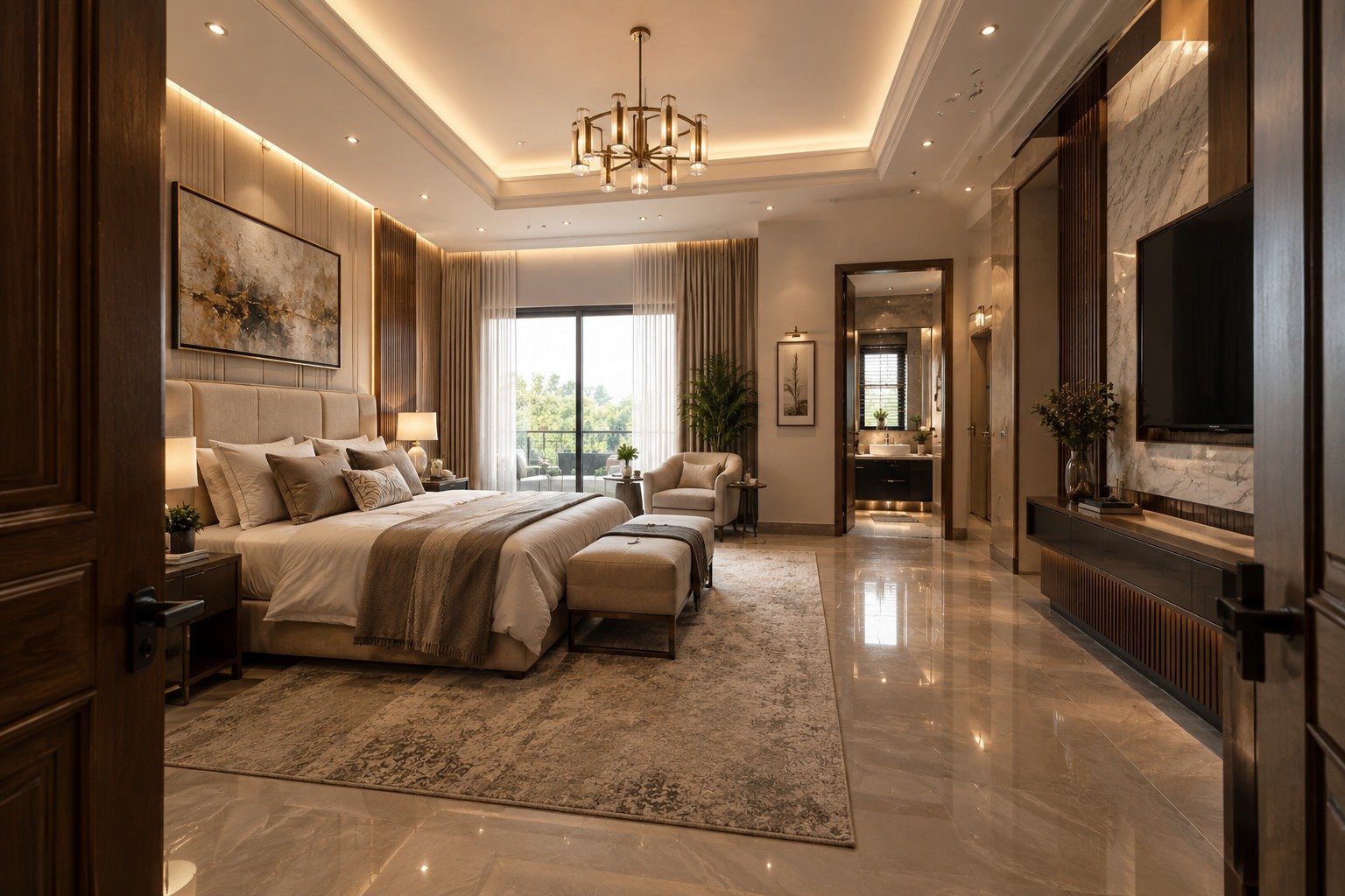 3D architectural and visualization